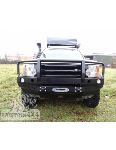 Removable bullbar for Fabryka bumper for Land...