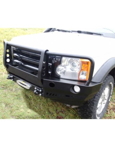 Bullbar desmontable para parachoques Fabryka...