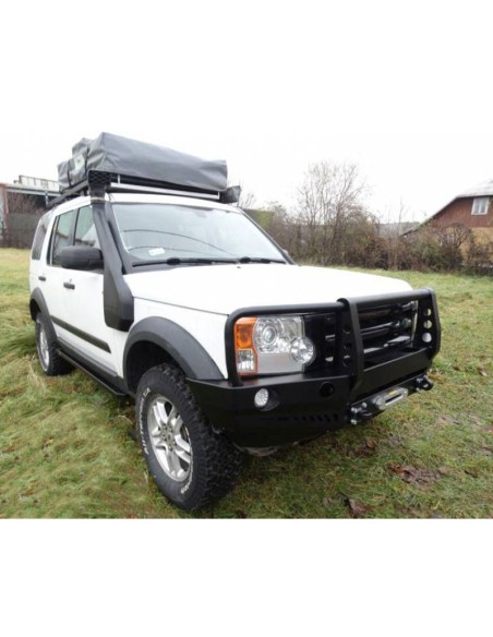 Pare-chocs amovible pour Land Rover Discovery III de Fabryka 4x4.