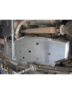 Protección depósito Toyota Land Cruiser J20 (6mm) -...
