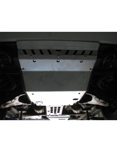 Proteção frontal Toyota Land Cruiser J20...