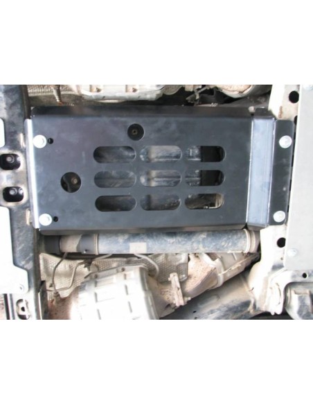Protection for Toyota Land Cruiser J20 (6mm) gearbox - Fabryka 4x4