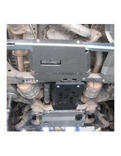 Proteção da caixa de transferência Toyota Land Cruiser...