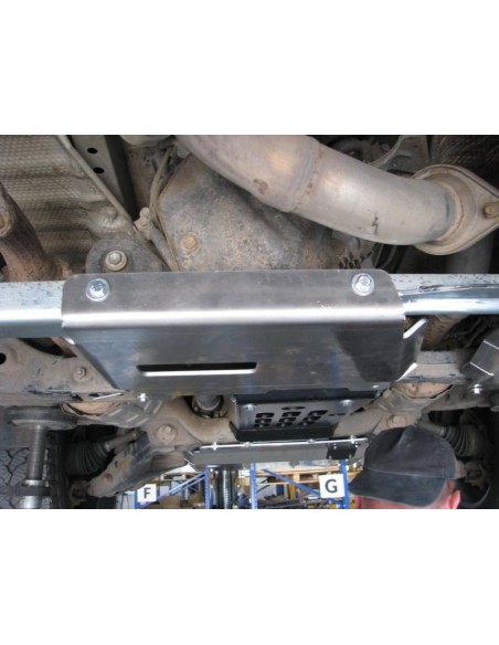 Protección caja transfer Toyota Land Cruiser J20 (6mm) - Fabryka 4x4