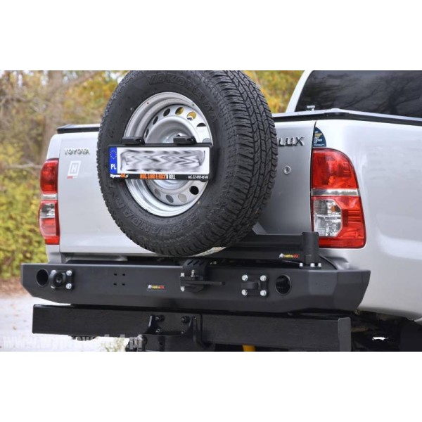 Soporte de rueda trasera Toyota Hilux Vigo (05...