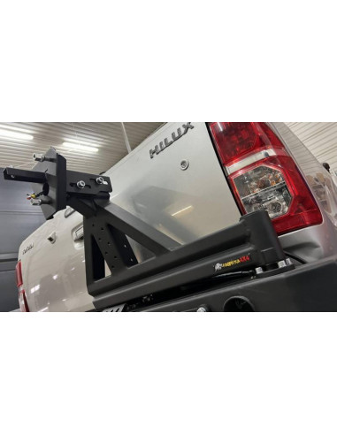 Rear wheel support Toyota Hilux Vigo (05 - 15)...