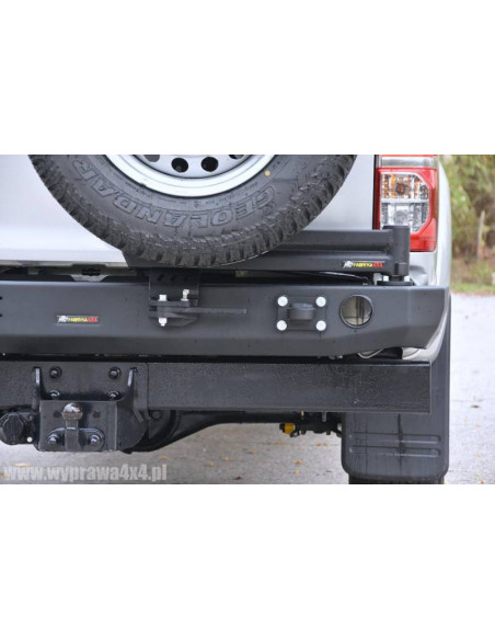 Support de roue arrière Toyota Hilux Vigo (05 - 15) - Fabryka 4x4