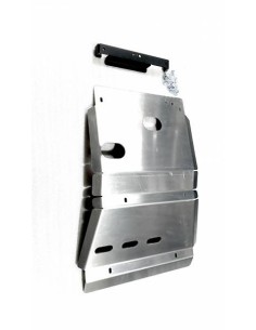 Protección delantera Toyota Land Cruiser J12 original... 2