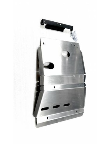 Protección delantera Toyota Land Cruiser J12...