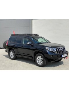 Bac à benne en aluminium pour Toyota Land Cruiser J15...
