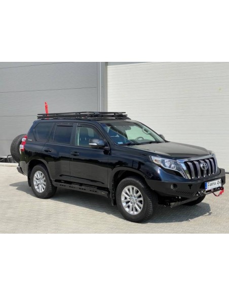 Baca africana de acera, sin red Toyota Land Cruiser J15 (2013 - 2017) - Fabryka 4x4
