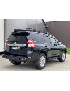Bac à benne en aluminium pour Toyota Land Cruiser J15... 2
