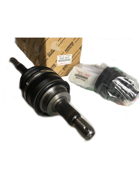 Homocinética parte exterior J15 / FJ - Original Toyota Land Cruiser