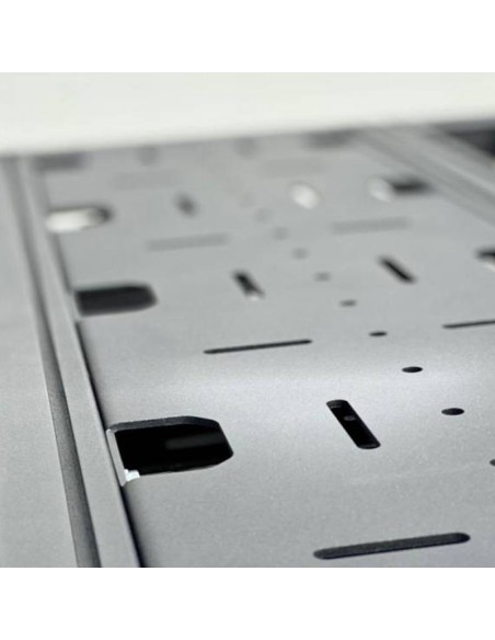 Panel de de acero para baca africana desmontable Toyota Land Cruiser J15 (2013 - 17) - Fabryka 4x4