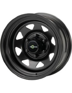 Tire - Goss black triangular (7x16 / 5x150 / et-20)