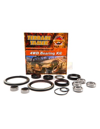 Kit bearing buje + pivot nissan patrol mq160 - Terrain Tamer