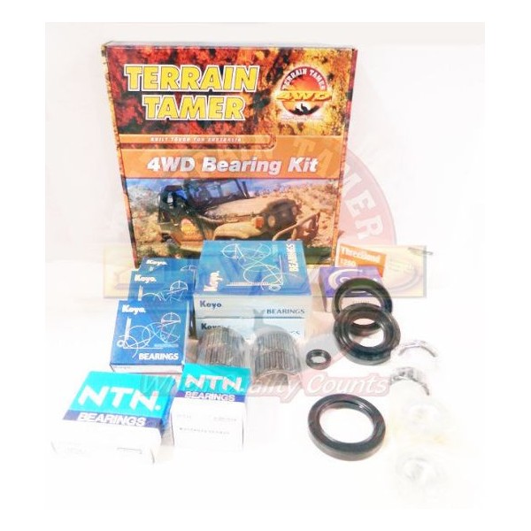 Kit von Lagern für den Transferkasten Nissan...