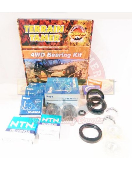 Kit de rolamentos da caixa de transferência Nissan Patrol Y60 - Terrain Tamer