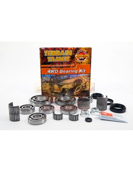 Kit de roulements de boîte de transfert Nissan Patrol Y61 - Terrain Tamer