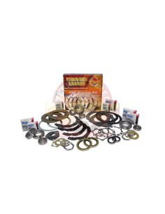 Pivot bearing kit + hub Toyota Land Cruiser J8 / 7 -...