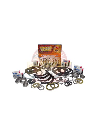 Bearing kit pivot + bearing j8/7 - Terrain Tamer