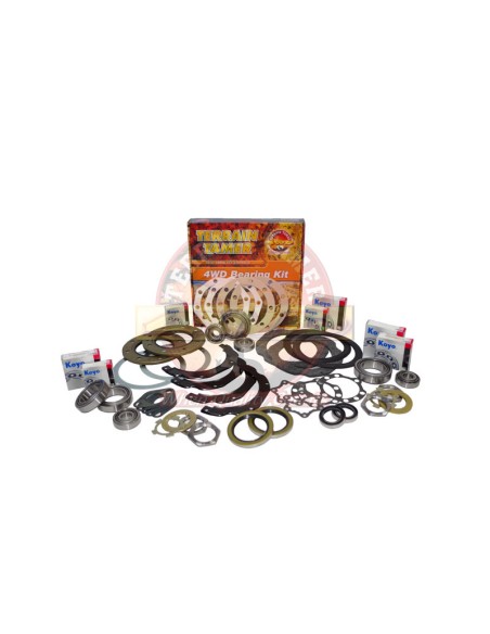 Kit de rodamientos pivote + buje Toyota Land Cruiser J8 / 7 - Terrain Tamer