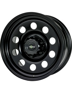 Jante modular II preta (7x16 6x114.3 et18 cb66.1) - Goss