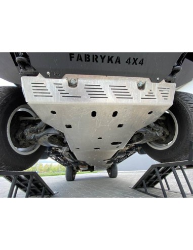 Front protection bumper j15 (6mm-2013-2017) - Fabryka 4x4