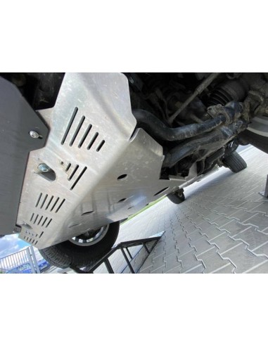 Front bumper protection for Toyota Land Cruiser...