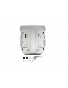Protection moteur 4mm en duraluminium pour VolksWagen...