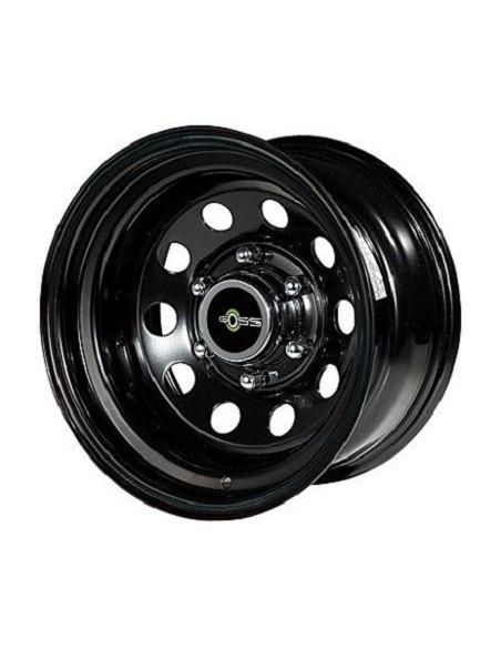 Roue modulaire noire (10x16 / 6x139.7 / et-44) - Goss
