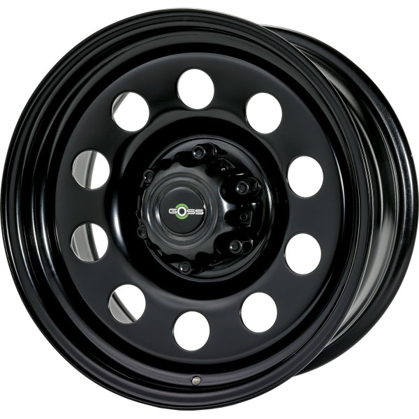Modular II Black Wheel (8x17 6x139.7 et-10...