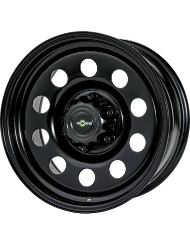 Roue modulaire II noire (8x17 6x139.7 et-10...
