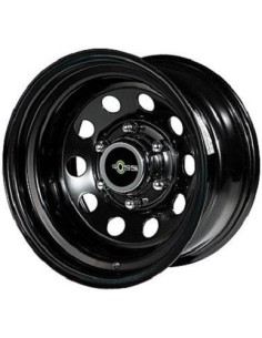 Jante modular preta (7x16 6x139.7 et-20 cb110) - Goss