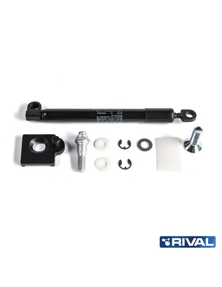 Reinforced tailgate dampers for Mazda BT-50 2011-2020 - RIVAL