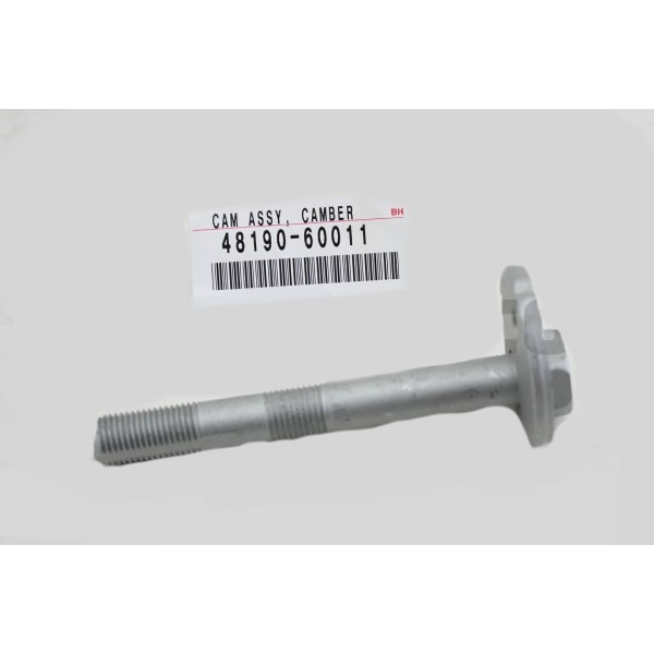 Upper control arm eccentric bolt, For Toyota...