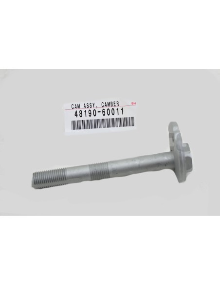 Tornillo excentrique trapèze supérieur J10 - Original Toyota Land Cruiser