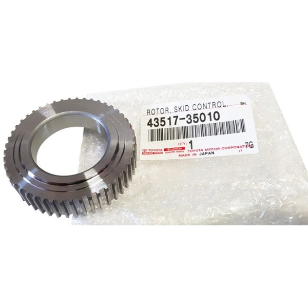 Anneau denté ABS arrière Pour Toyota Land...