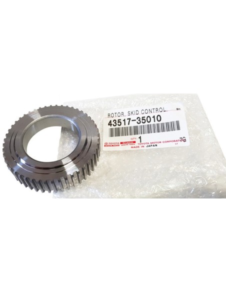 Hinterer ABS-Zahnkranz Für Toyota Land Cruiser J9 / Toyota Hilux Vigo - Original Toyota Land Cruiser