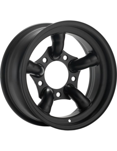 Matt black defmatch wheel (7x16/5x165.1/et-25/cb116.1) - Goss