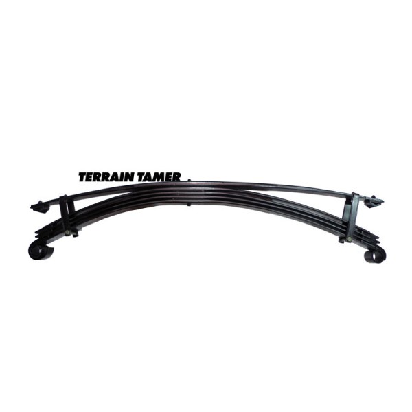 Balestra posteriore parabolica +50mm (+700kg...
