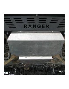 Proteção dianteira 6mm para-choque Ford Ranger 2.2 / 3.2...