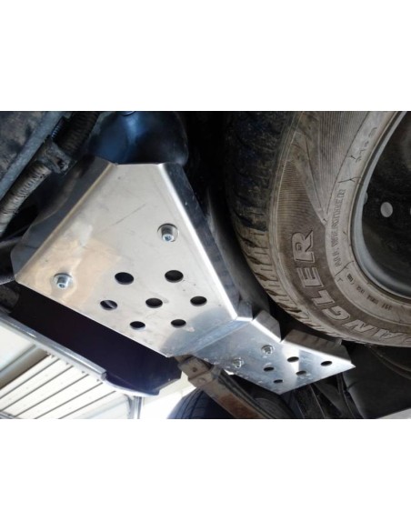 Protección depósito adblue Ford Ranger 2015 - 2019 (4mm) - Fabryka 4x4