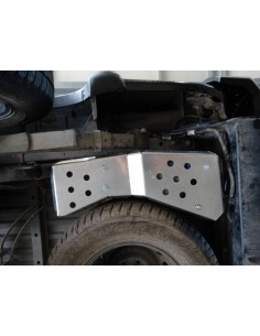 Protezione serbatoio adblue Ford Ranger 2015 - 2019 (4mm)... 2