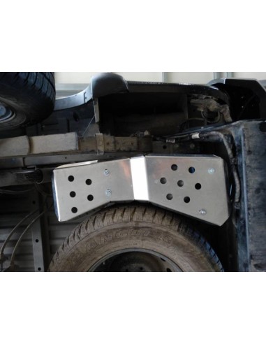Protezione serbatoio adblue Ford Ranger 2015 -...