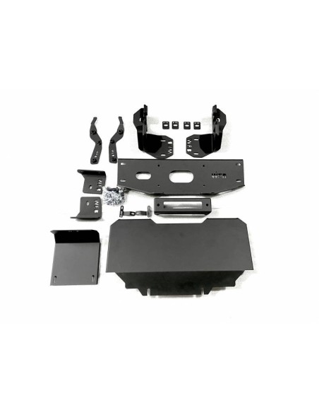 Supporto verricello rinforzato Ford Ranger (2011 - 2019) - Fabryka 4x4