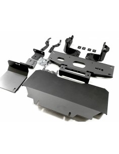 Verstärkte Seilwindehalterung für Ford Ranger (2011 -...