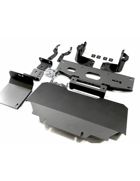 Supporto verricello rinforzato Ford Ranger (2011 - 2019) - Fabryka 4x4
