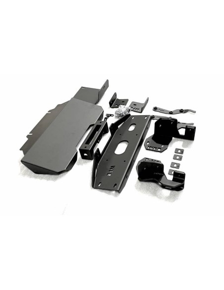 Treuil renforcé pour Ford Ranger (2011 - 2015) - Fabryka 4x4