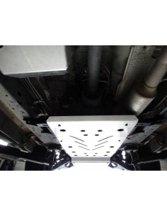 Proteção da caixa de câmbio 6mm Ford Ranger 2.2 / 3.2... 2